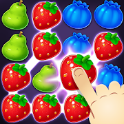 Fruit Garden Crush  Icon