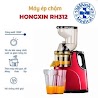 Máy Ép Chậm Nguyên Quả Hongxin Rh - 312 Thiết Kế Thông Minh Giữ Nguyên 100 Dưỡng Chất Hoa Quả