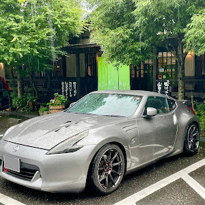 フェアレディZ Z34