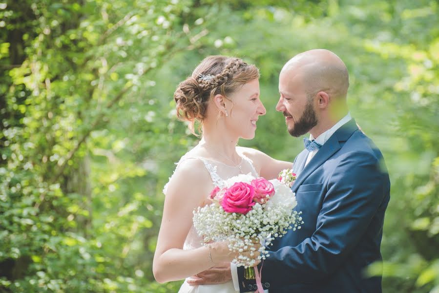 Fotografo di matrimoni Ariane Castellan (arianec). Foto del 14 aprile 2019