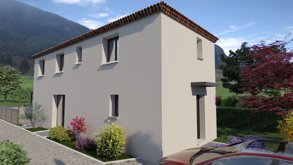 Vente maison neuve 5 pièces 100 m² à La Colle-sur-Loup (06480), 560 000 €
