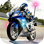 Cover Image of Download Police MotorBike Chase: 3D City Simulator 1.2 APK