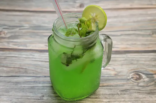 Green Mango Mocktail