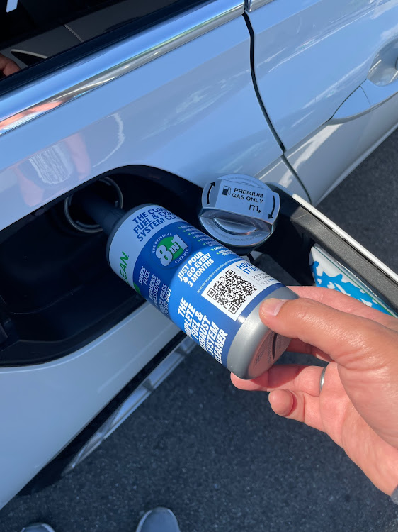 パサートヴァリアントの10万キロ到達・ご褒美・CATACLEAN・便秘解消に関するカスタム事例の投稿画像3枚目