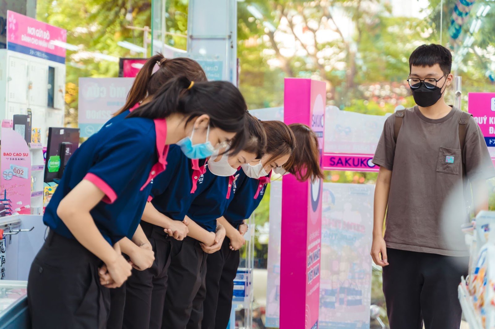 Tận tâm trong công việc, lấy con người là trung tâm - Tôn chỉ Sakuko theo đuổi trên hành trình phát triển của mình