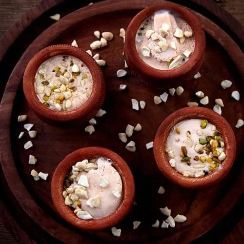 Matka Kulfi