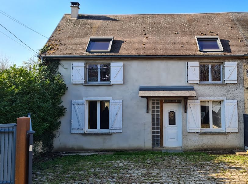 Vente maison 6 pièces 130 m² à Prémery (58700), 90 000 €