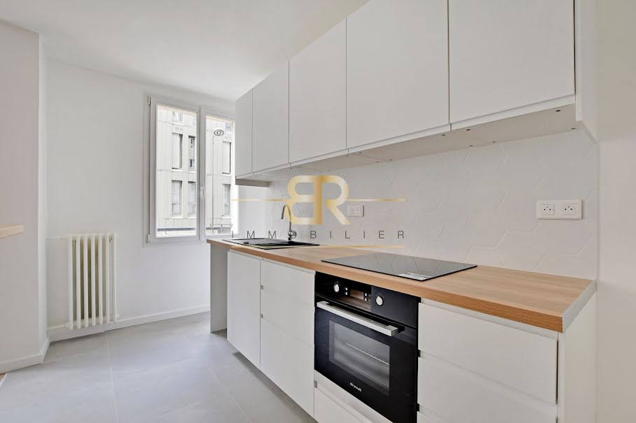 Vente appartement 2 pièces 48 m² à Paris 14ème (75014), 480 000 €