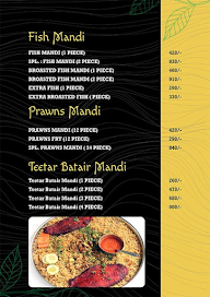 MANDI TOWN menu 5