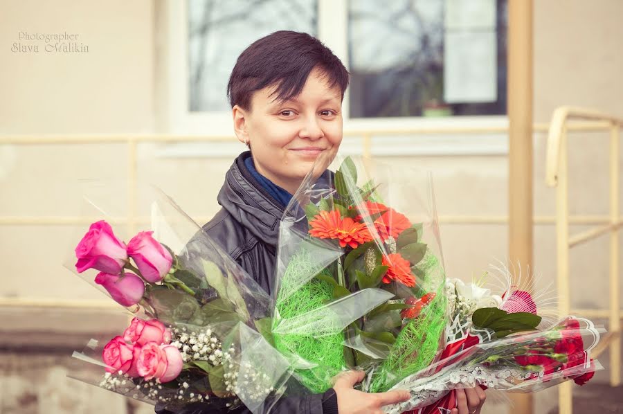 Wedding photographer Slava Malikin (malikin). Photo of 2 May 2013