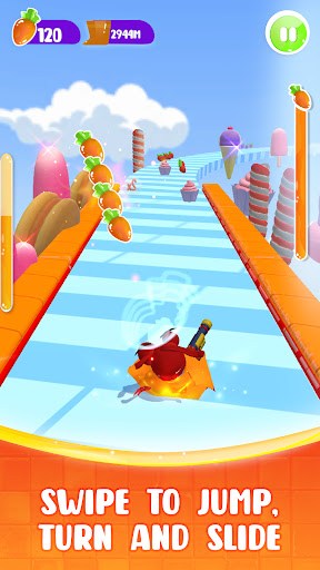 Screenshot Super Ringo Run – Running Game