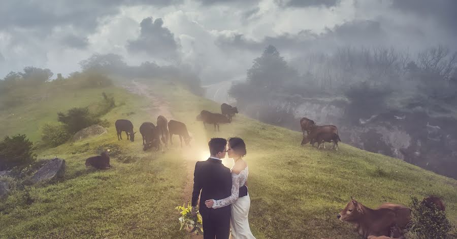 Vestuvių fotografas Kwok Chun Wah (gallerycbilly). Nuotrauka 2020 lapkričio 20
