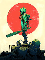 117a - Pascal Blanche - "Immortals #23"