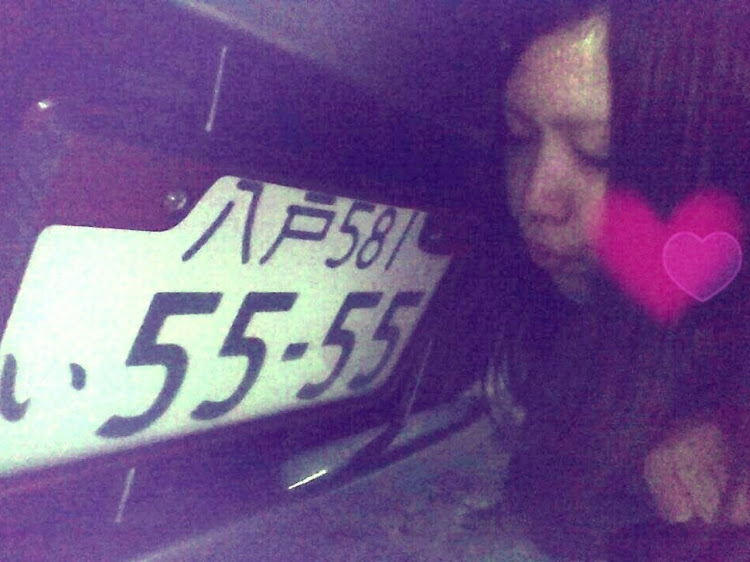 タントのTANTO・5555・雪国・氷の塊・5555愛に関するカスタム事例の投稿画像1枚目