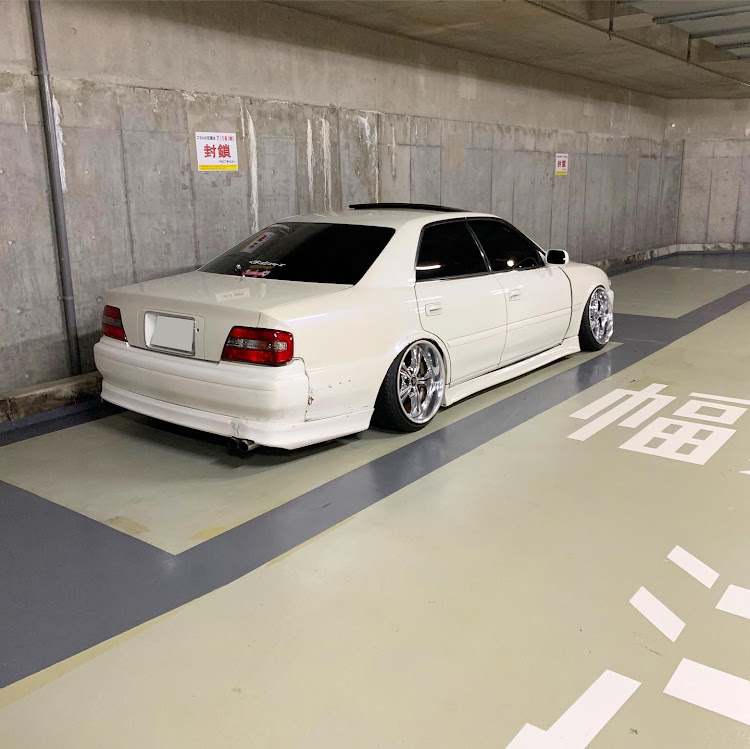 JZX100   マークII    ツアラーV   テールランプ