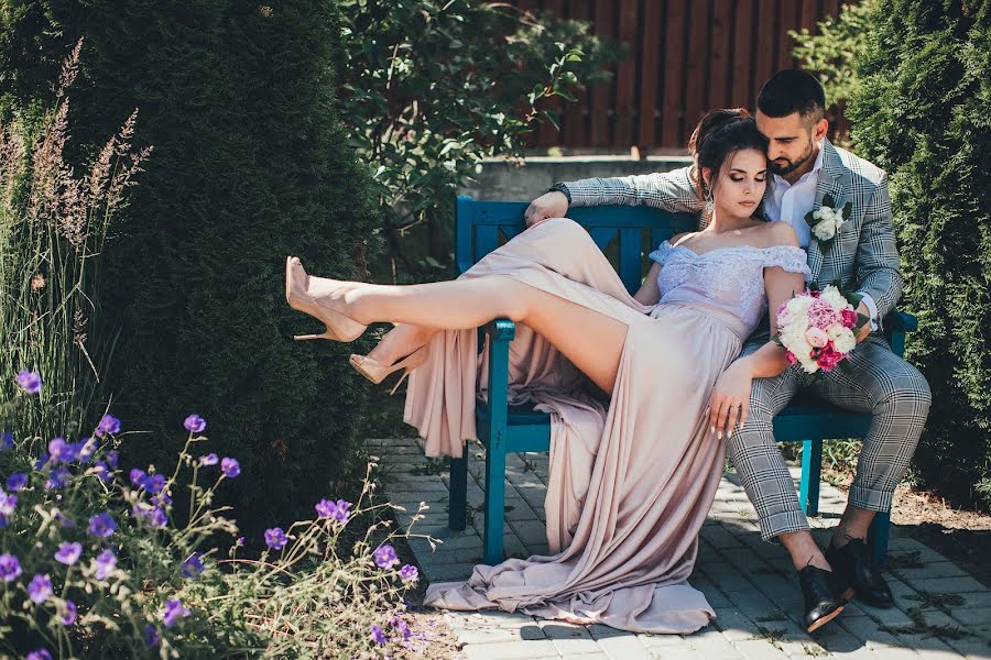 Wedding photographer Andrey Vishnyakov (andreyvish). Photo of 8 July 2018