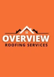 Overview roofing Logo