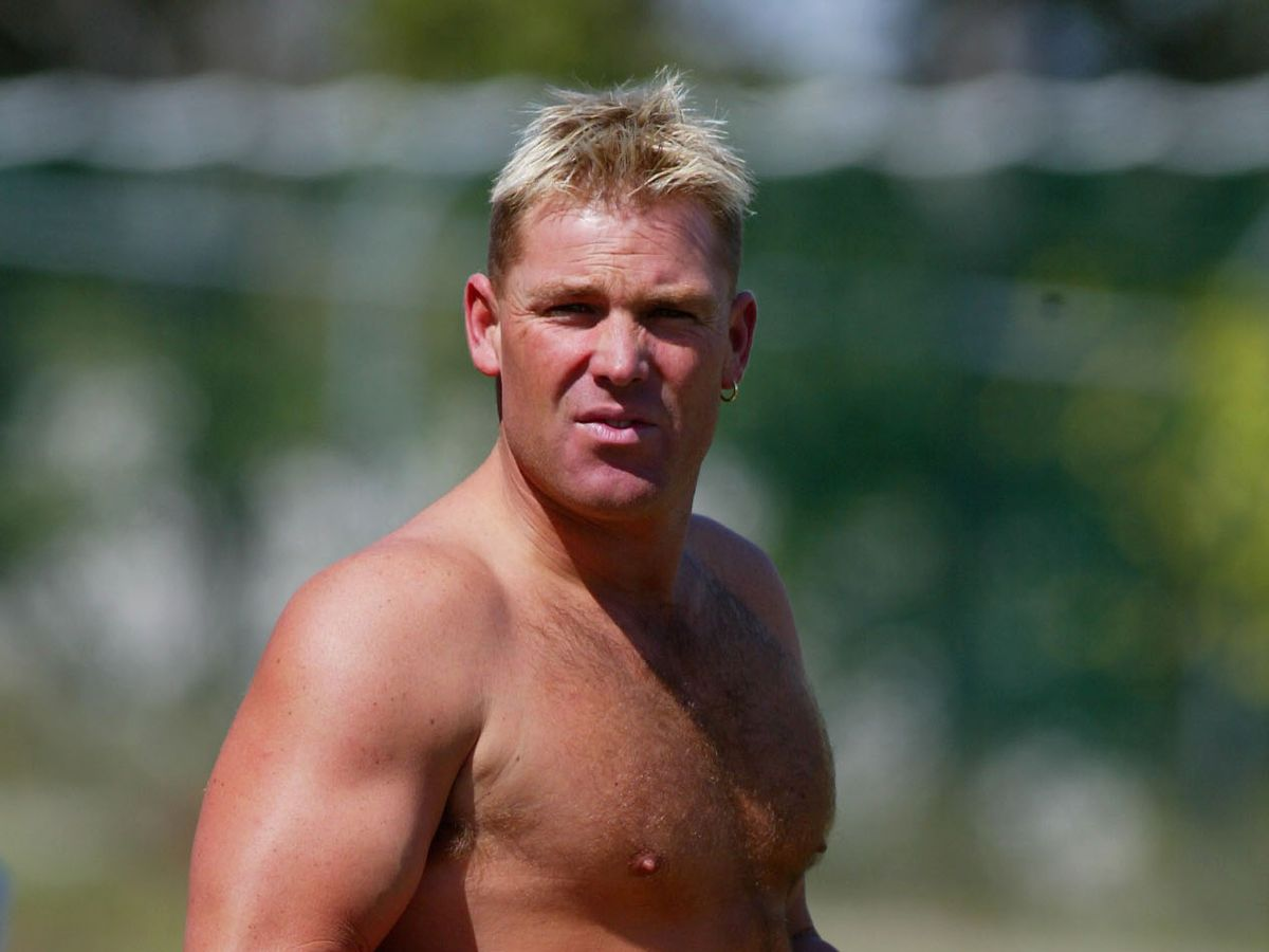 Shane Warne Net Worth 