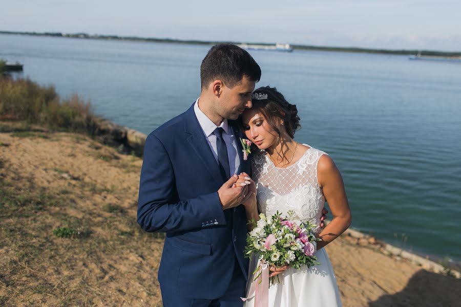 Fotograful de nuntă Ivan Rudnev (rudnevv). Fotografia din 19 august 2018