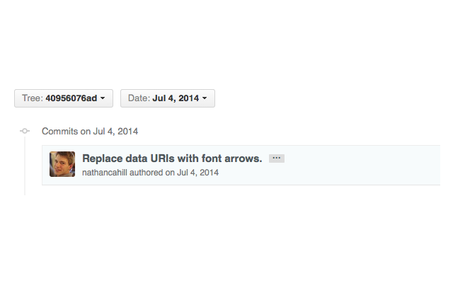 Github Time Travel Preview image 0