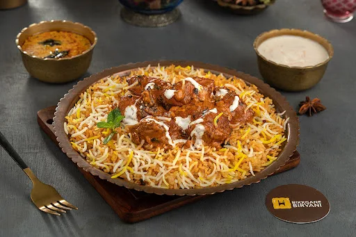 Butter Chicken Boneless Biryani