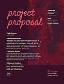 Abstract Project - Project Proposal item