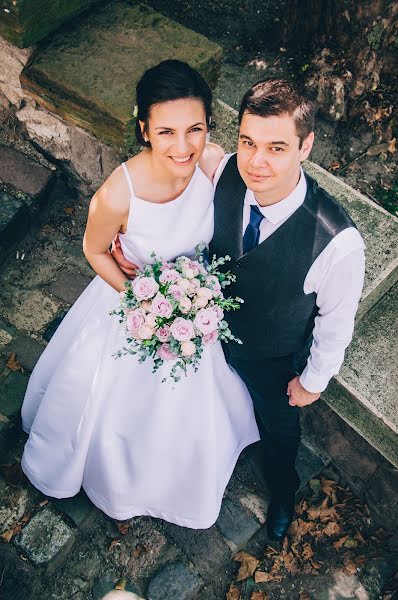 Fotógrafo de casamento Dóra Bella (belladorafoto). Foto de 19 de agosto 2018