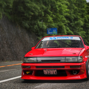 カローラレビン AE86