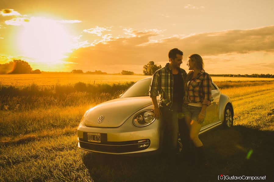 Fotógrafo de bodas Gus Campos (guscampos). Foto del 14 de diciembre 2015