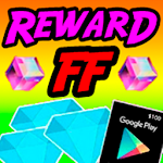 Cover Image of ดาวน์โหลด Reward FF - Recompensas no FF 9.2 APK