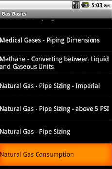 Gas Basicsのおすすめ画像4