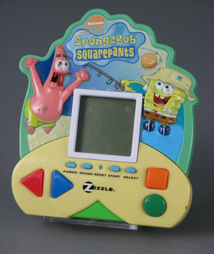 electronic math games handheld