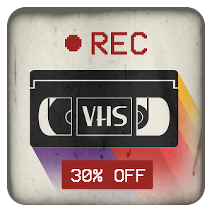 VHS Camera Recorder