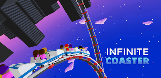 Infinite Coaster - 3D Racing