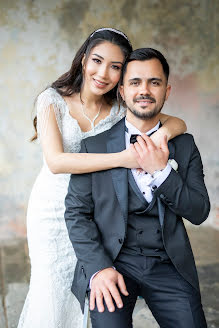 ช่างภาพงานแต่งงาน Rukiye Taşçi (rukiyetasci) ภาพเมื่อ 20 ตุลาคม 2023