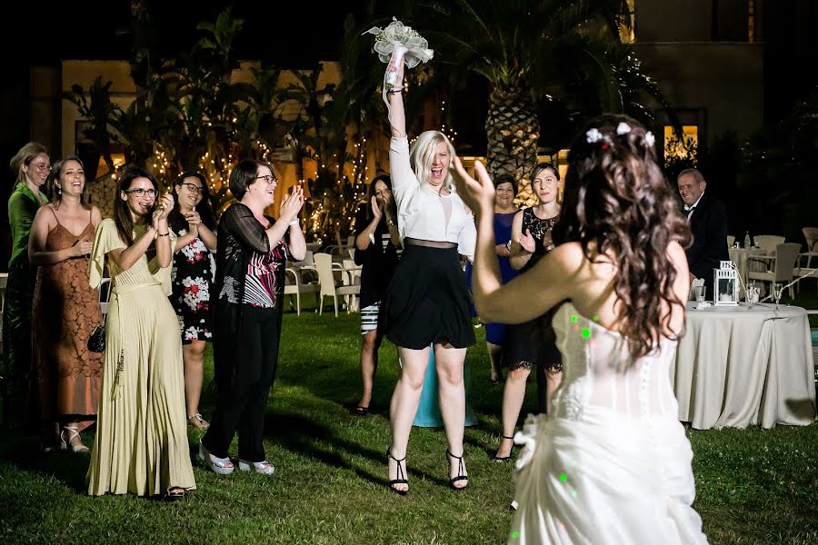 Fotógrafo de casamento Nazareno Migliaccio Spina (migliacciospina). Foto de 22 de junho 2018