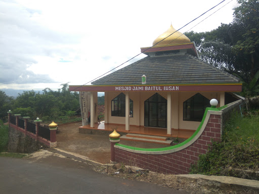 Masjid Kubah Emas