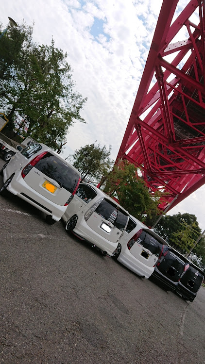 ライフのランエボ・ドライブ・撮影会・フォロワーさんとコラボ・試乗に関するカスタム事例の投稿画像8枚目