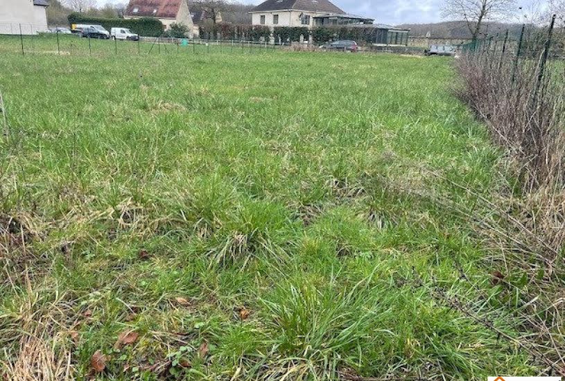  Vente Terrain à bâtir - 825m² à Fontenay-lès-Briis (91640) 