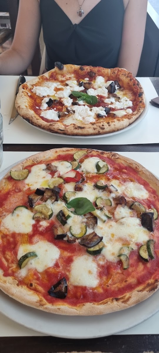 Gluten-Free at Cipiglio Pizzeria - Ristorante