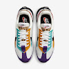 air max preday se summit white / habanero red / light curry / black