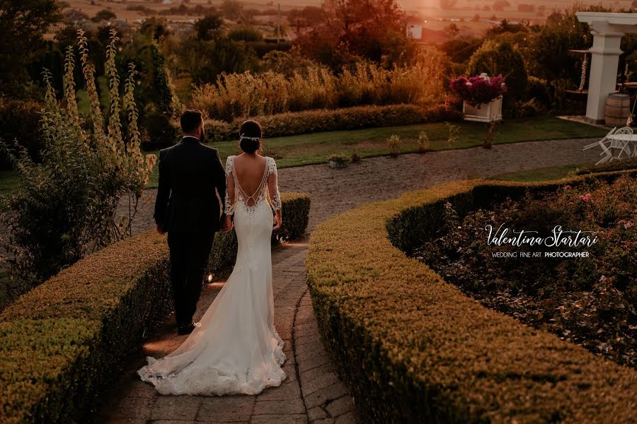 Fotógrafo de casamento Valentina Startari (valentinastart). Foto de 10 de junho 2022