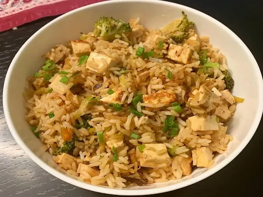 Paneer Fried Rice