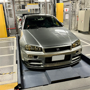 スカイライン GT-R BNR34