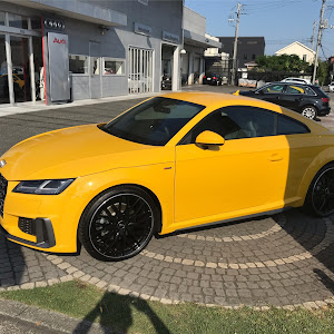 TT クーペ 1.8TFSI