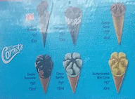 Kwality Wall's Frozen Dessert And Ice Cream Shop menu 2