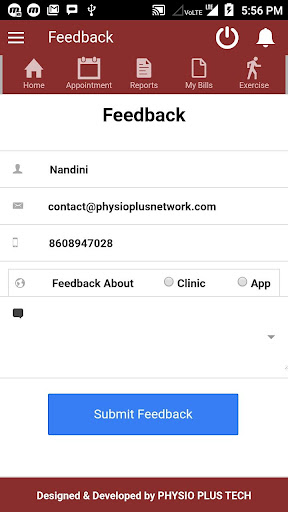 BM Physiotherapy Clinic