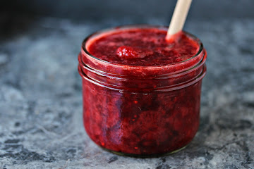 Strawberry Compote