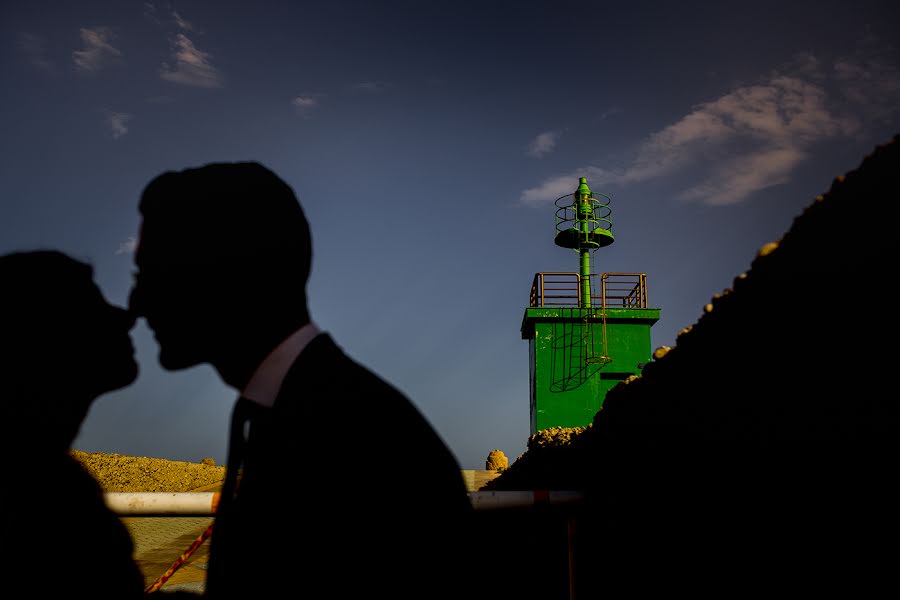 Fotografer pernikahan Leonardo Scarriglia (leonardoscarrig). Foto tanggal 8 Juni 2018