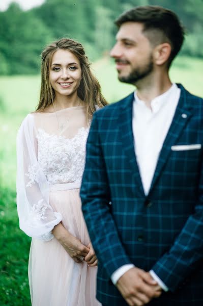 Huwelijksfotograaf Artur Soroka (infinitissv). Foto van 4 juli 2018